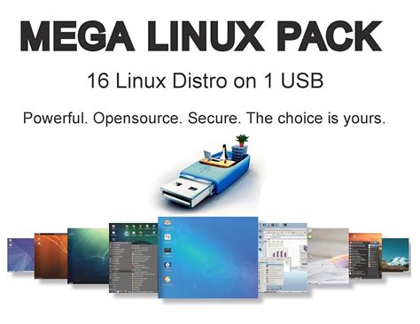 mega linux